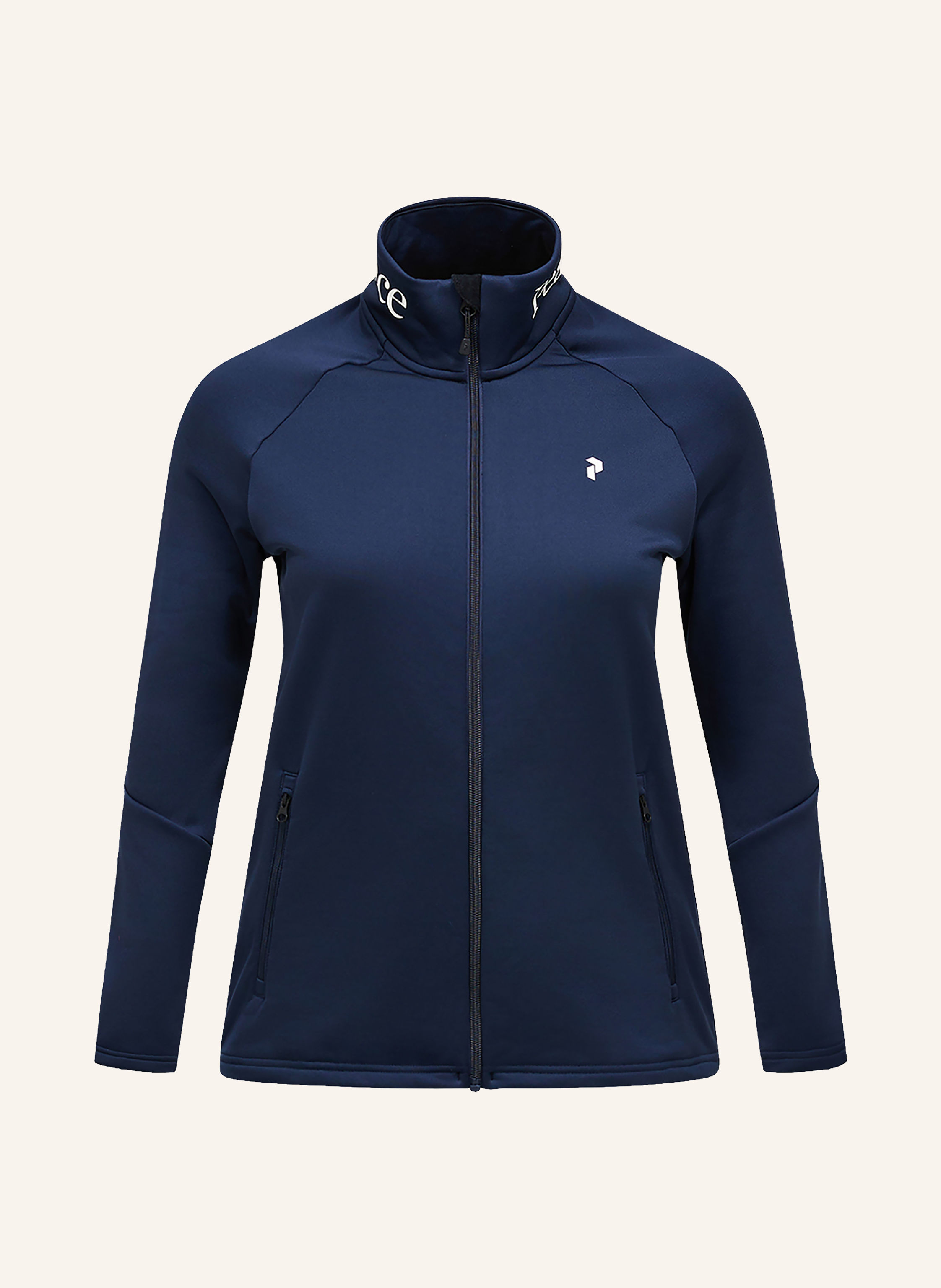 Peak Performance Midlayer-Jacke RIDER ESSENTIALS ZIP