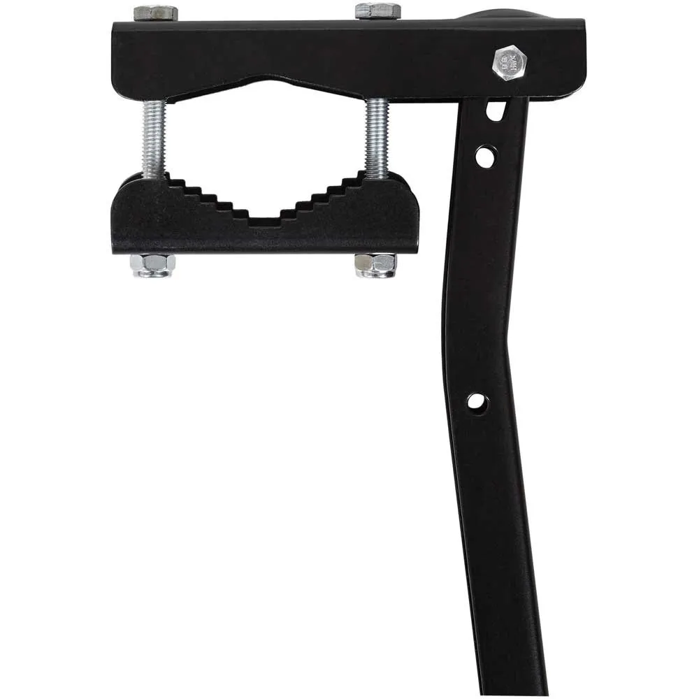 Sauvic Adjustable and folding railing clothesline