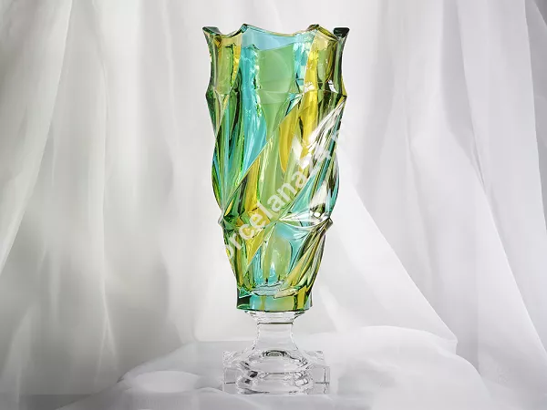 Wazon 38 cm Bohemia - FLAMENCO LEMON 4SB.FLAL.789337