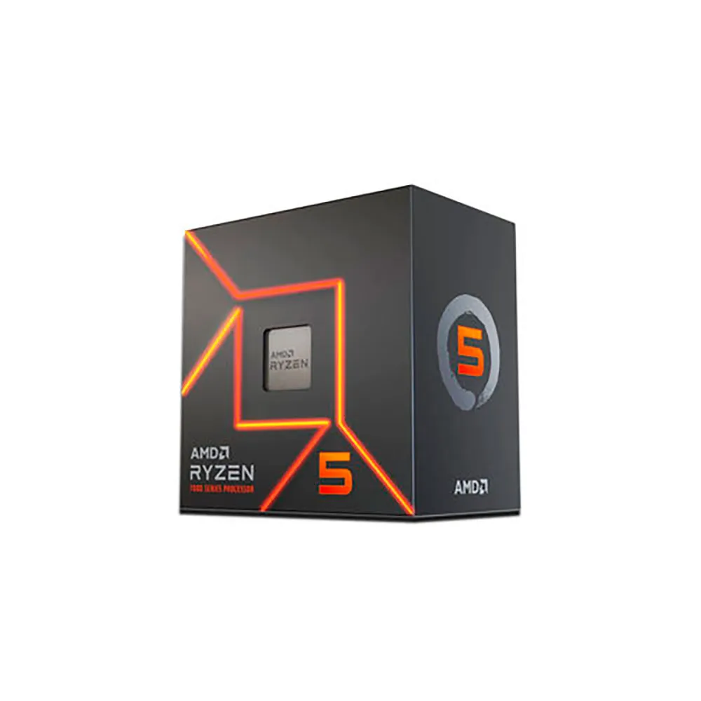 AMD R5-7600 3.8GHz CPU