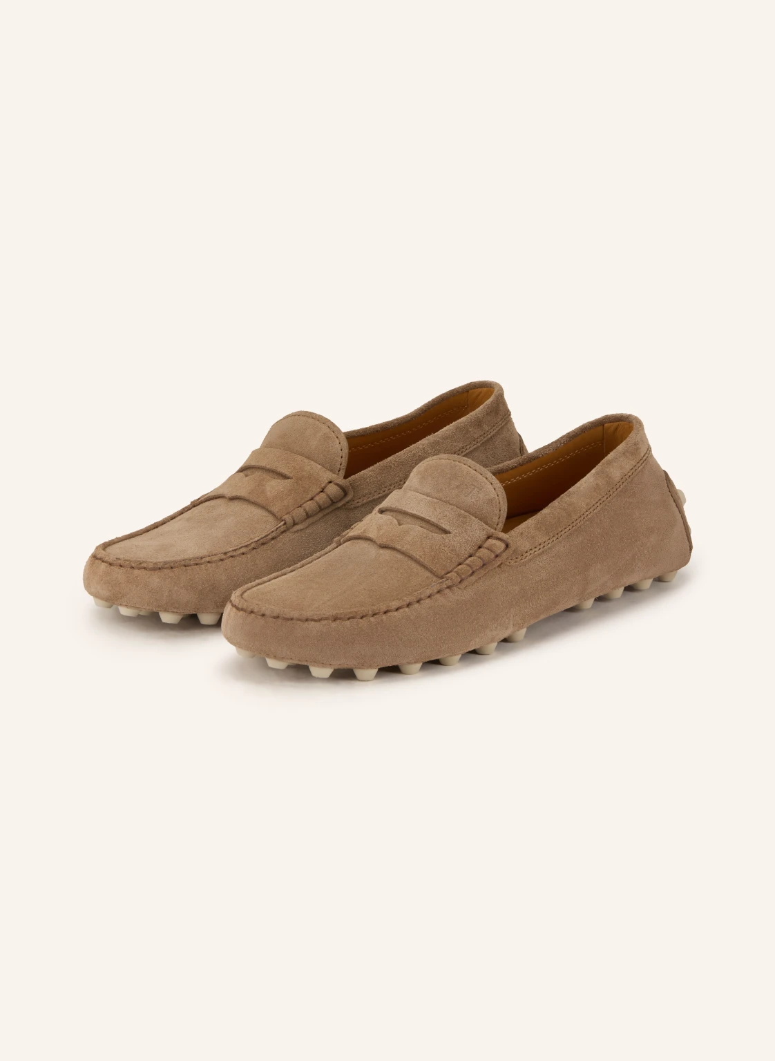 TOD'S Mokassins GOMMINO