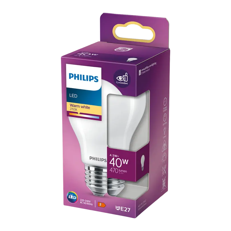 Leuchtmittel E27 Led
