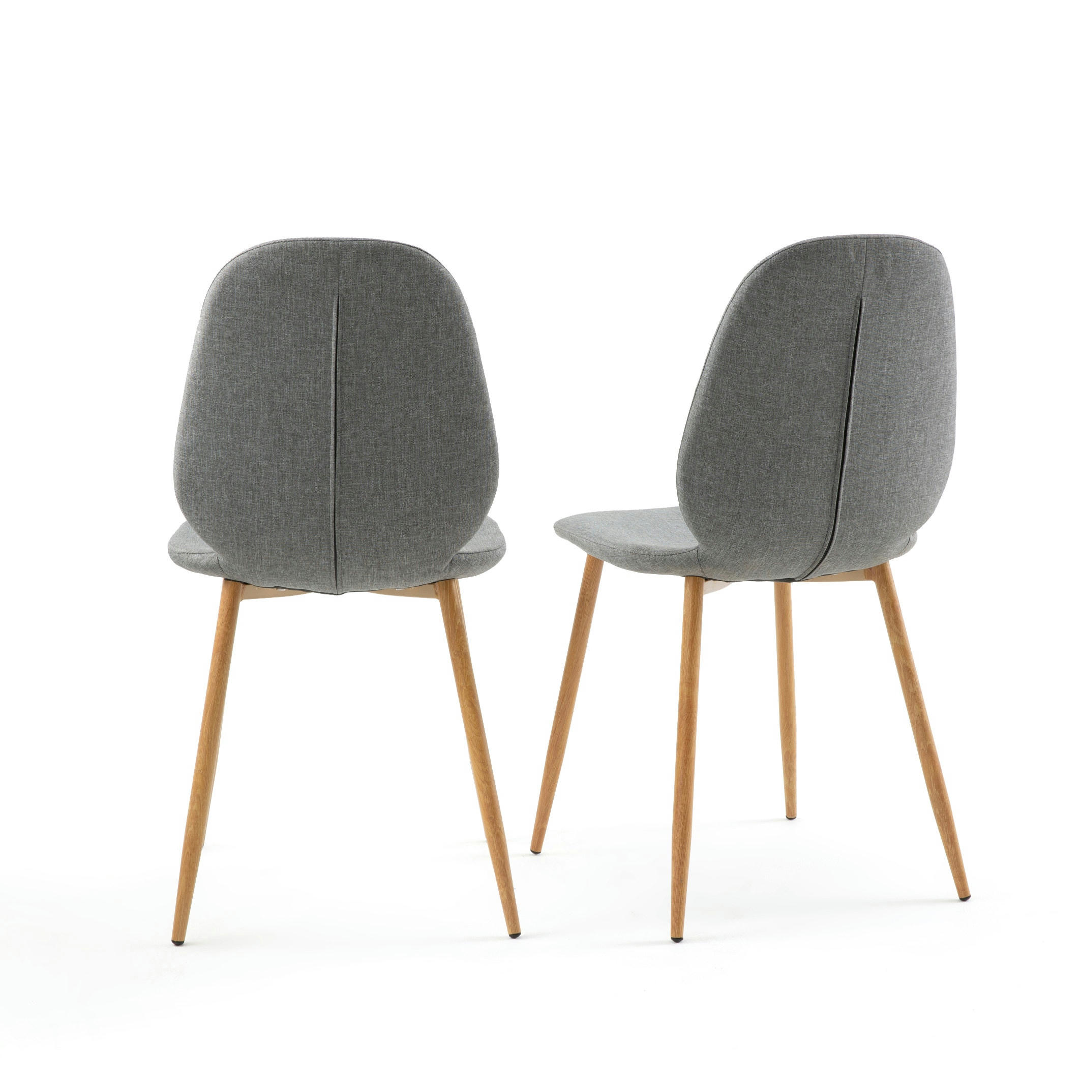 Lot de 2 chaises Nordie