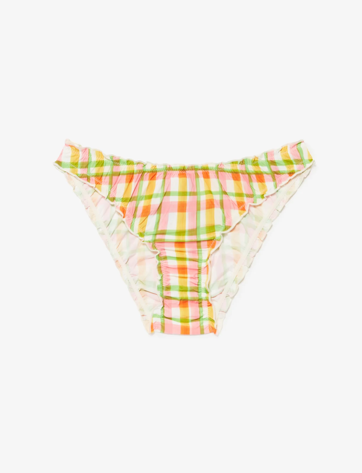 Culotte taille basse CHERI MICROFIBRE