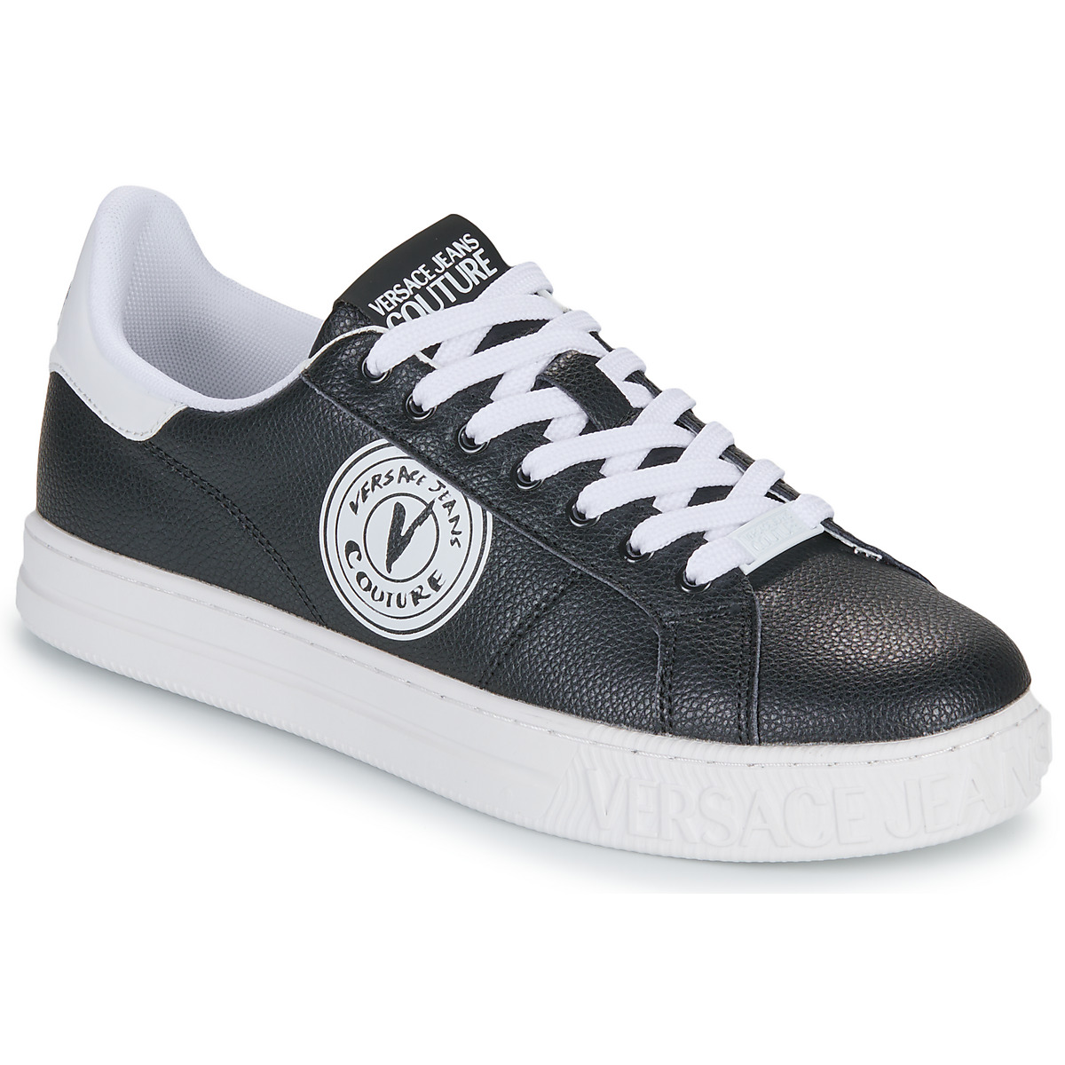 Versace Jeans Couture - YA3SK1 - Black / White
