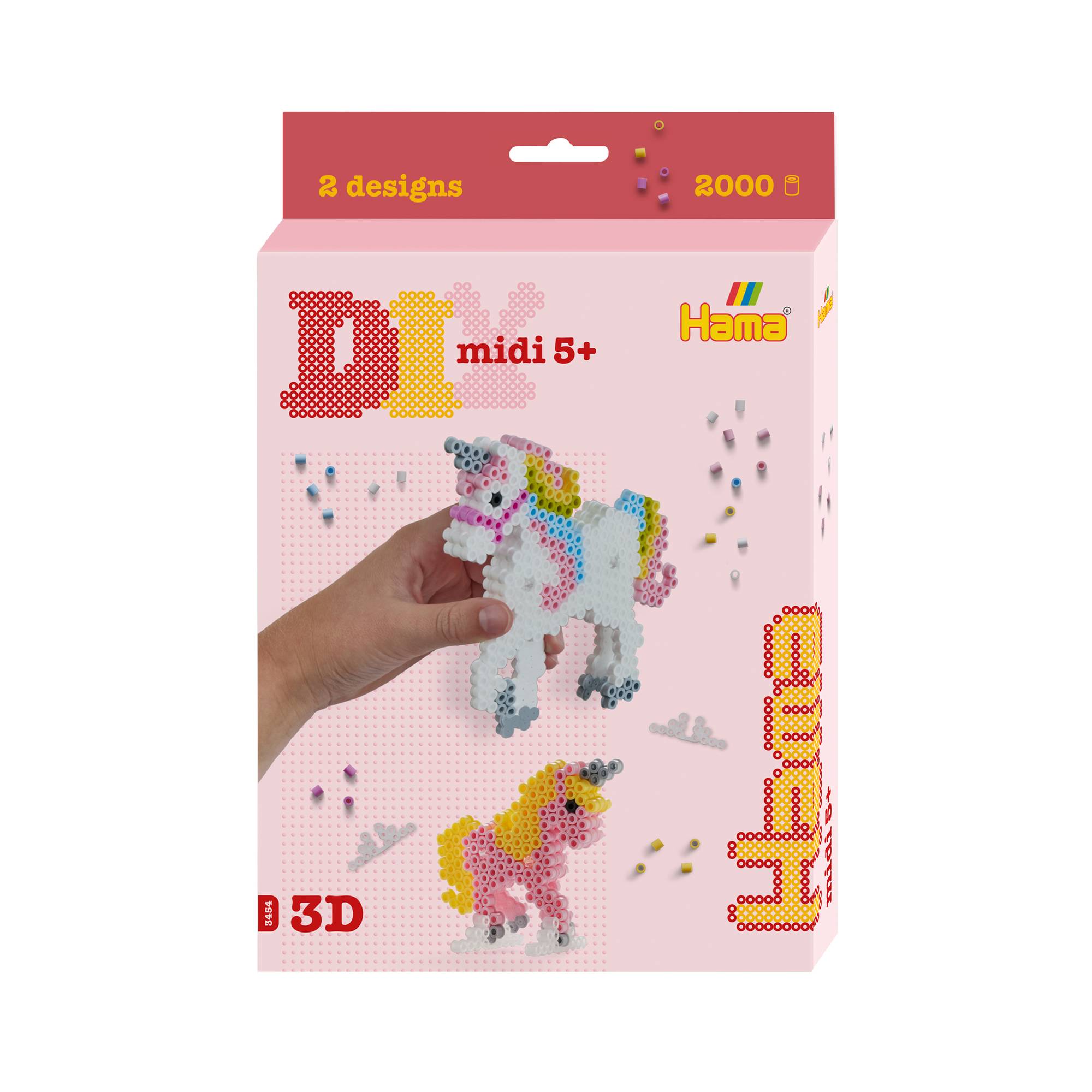 Hama Beads Unicorn Set