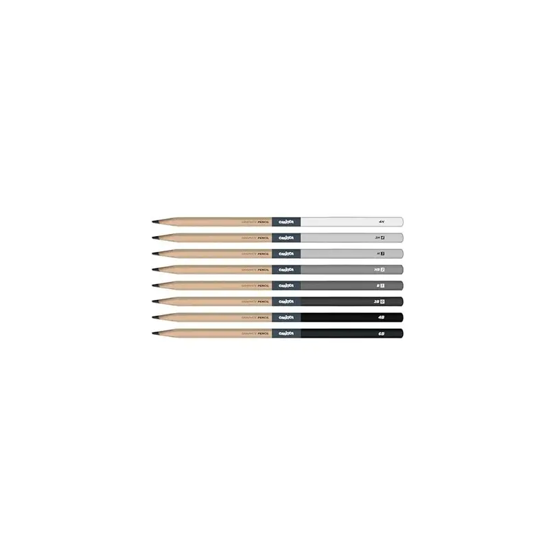 Farbstift-Set 10-teilig Drawing Set Plus
