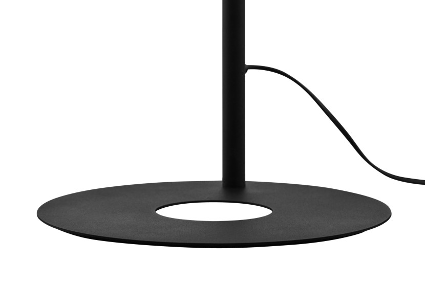 Lampa stojąca TAIDA nowoczesna czarno-biały 4xG9x15W IP20 Jupiter