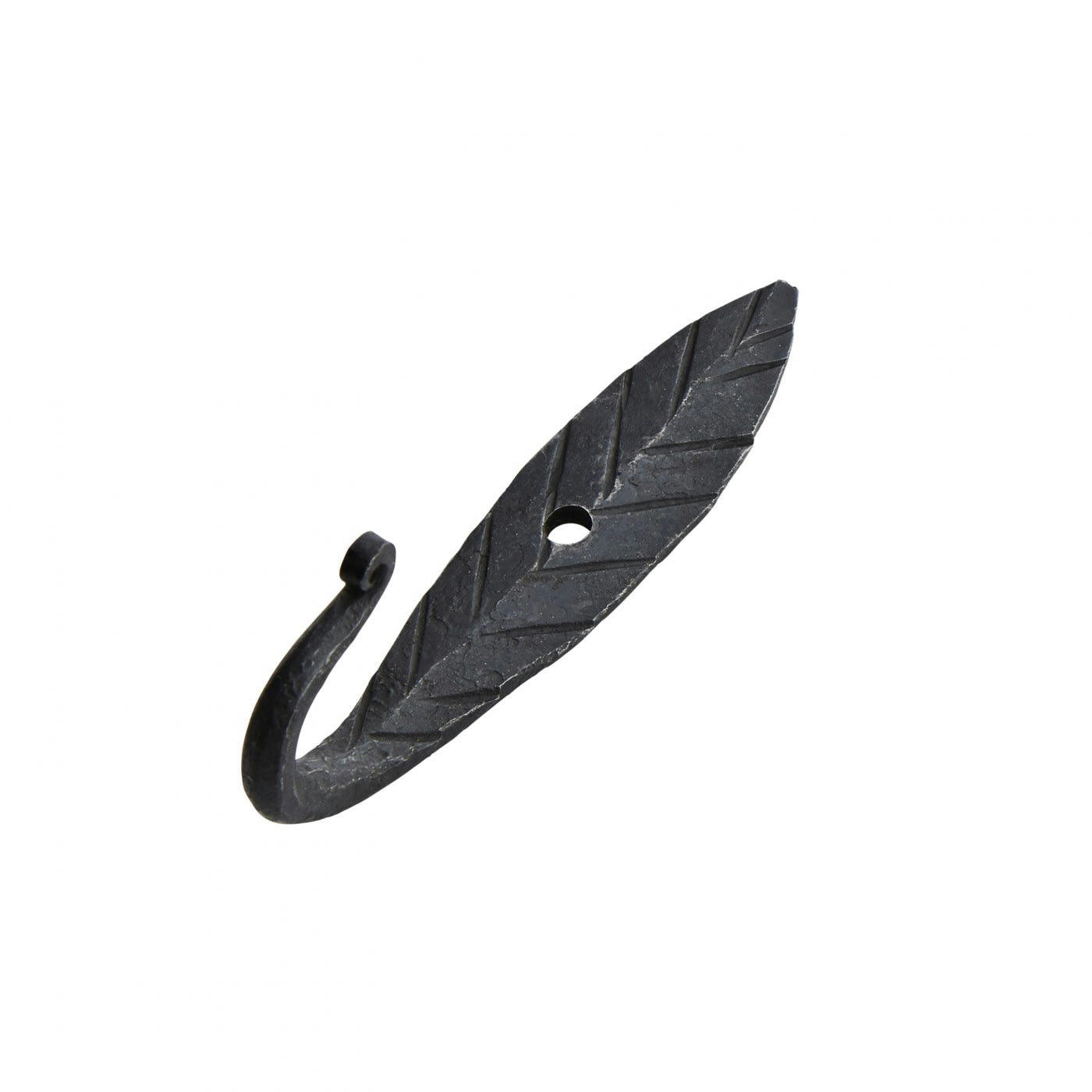 FER - Crochet en fer forgé 7cm