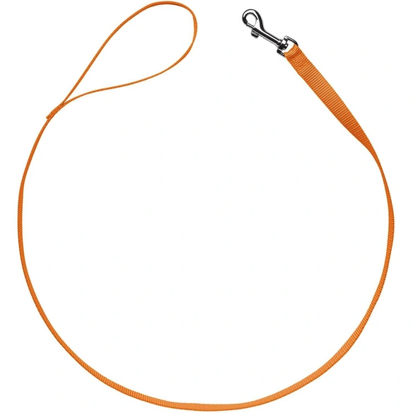 Führleine »London«, Gr. 110 cm, orange