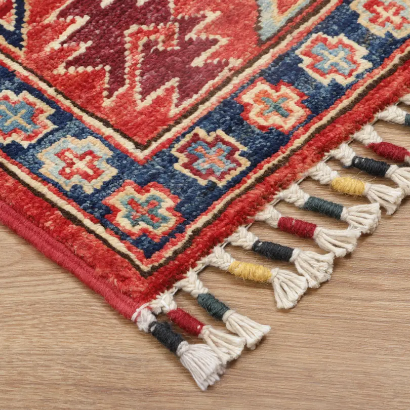 Orientteppich Afghan Ersari