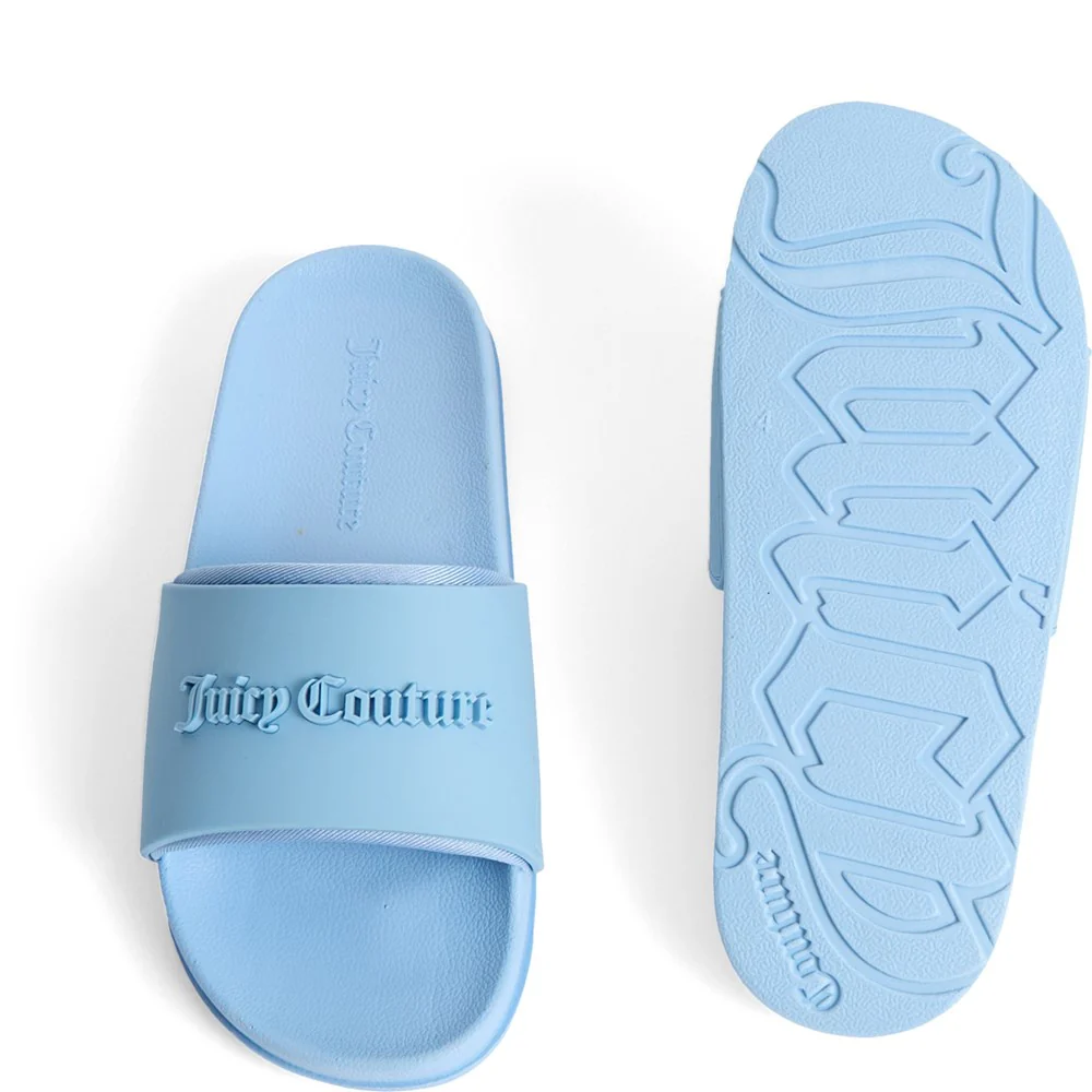 Juicy Couture Embossed  Slider