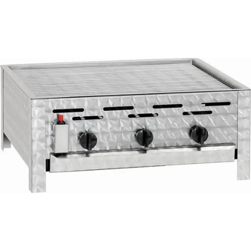 Gasgrill PROFI 3