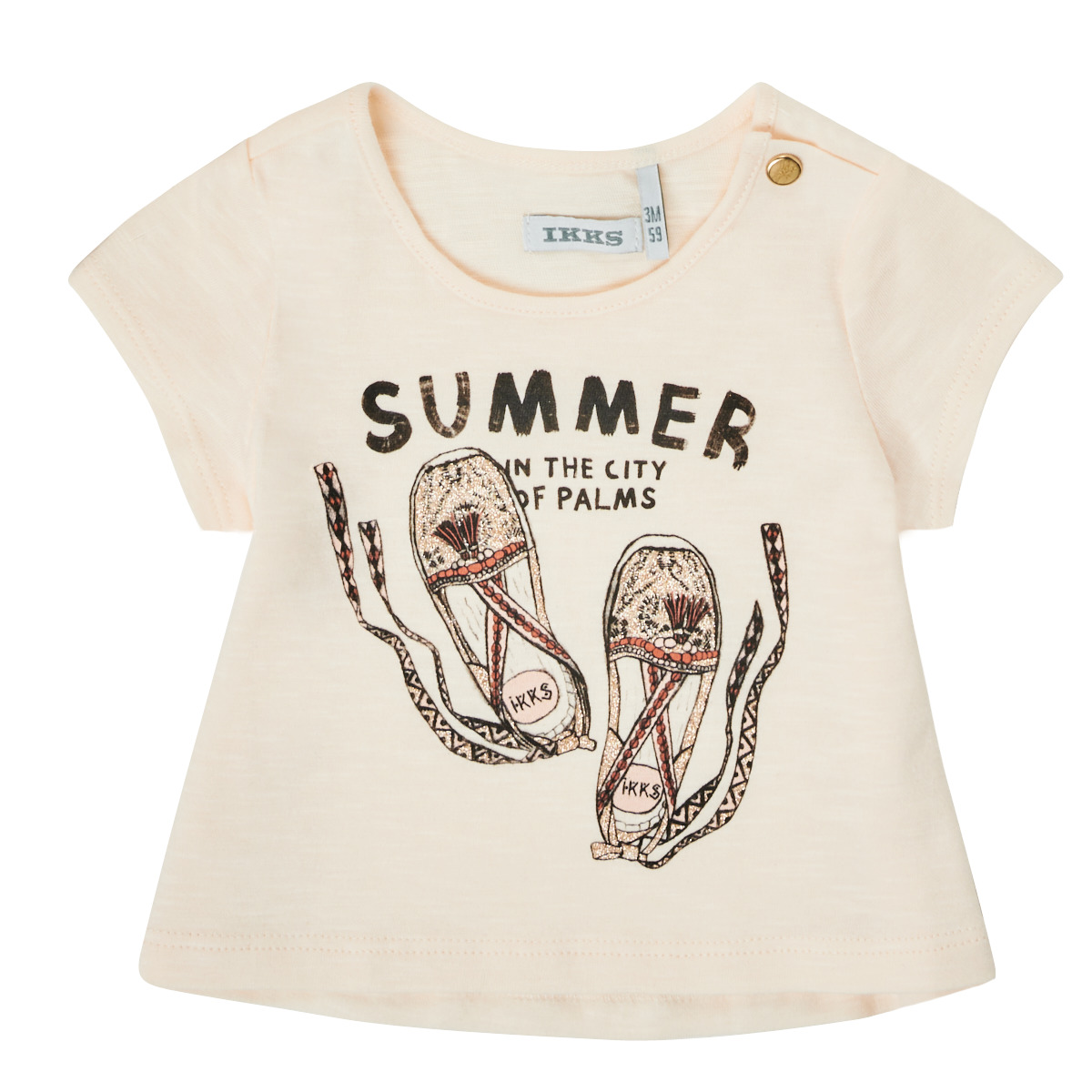 Ikks - XS10090-11 - White