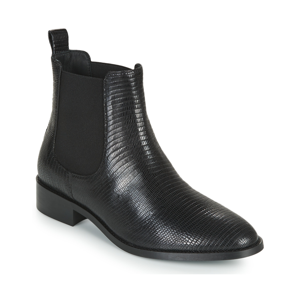 JB Martin - ATTENTIVE - Veal / Tejus / Black
