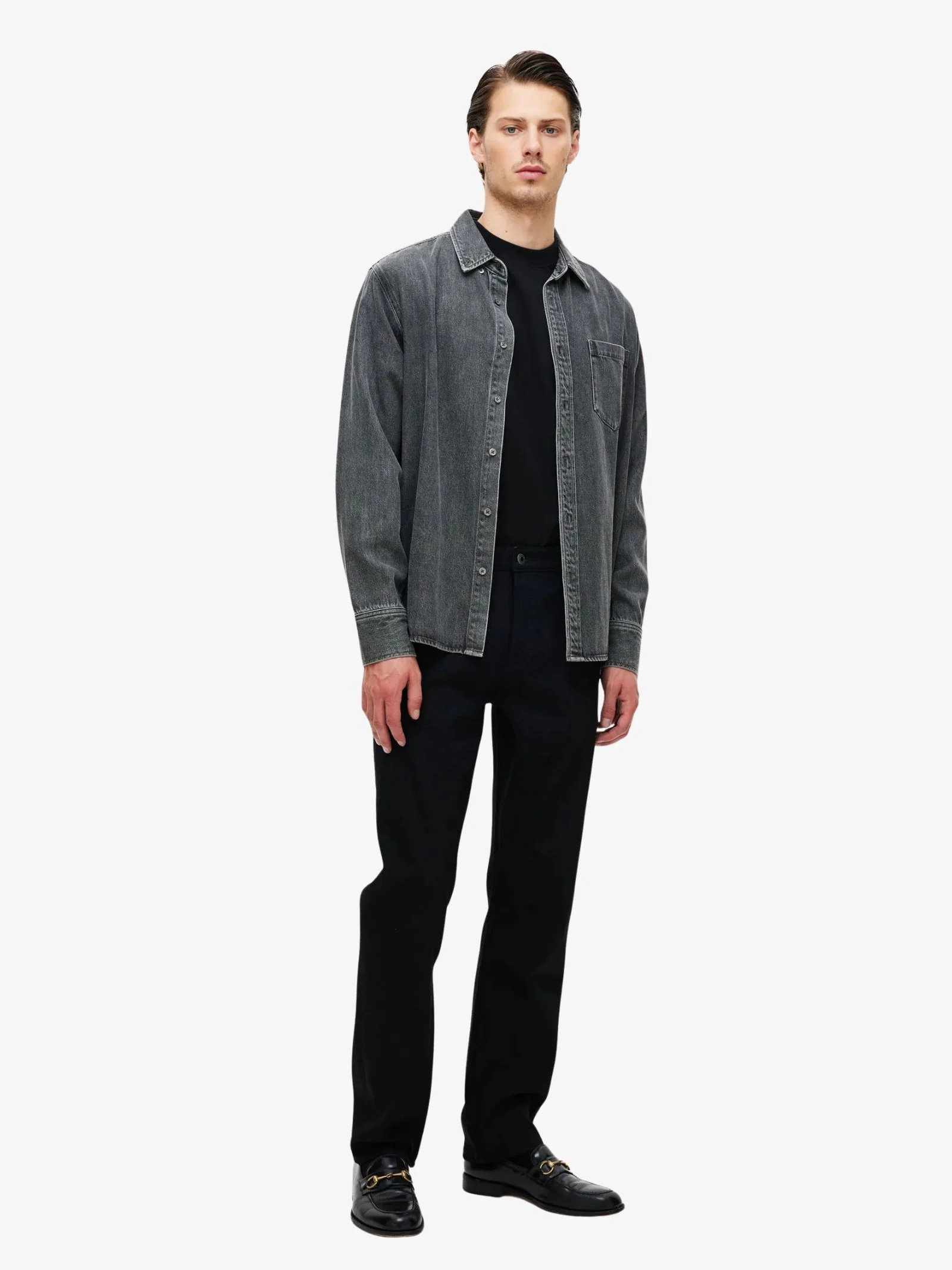 Ray Straight Jeans