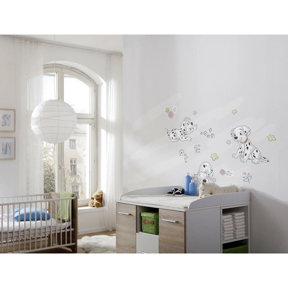 Dekosticker, Best of Friends, BxL: 50 x 70 cm