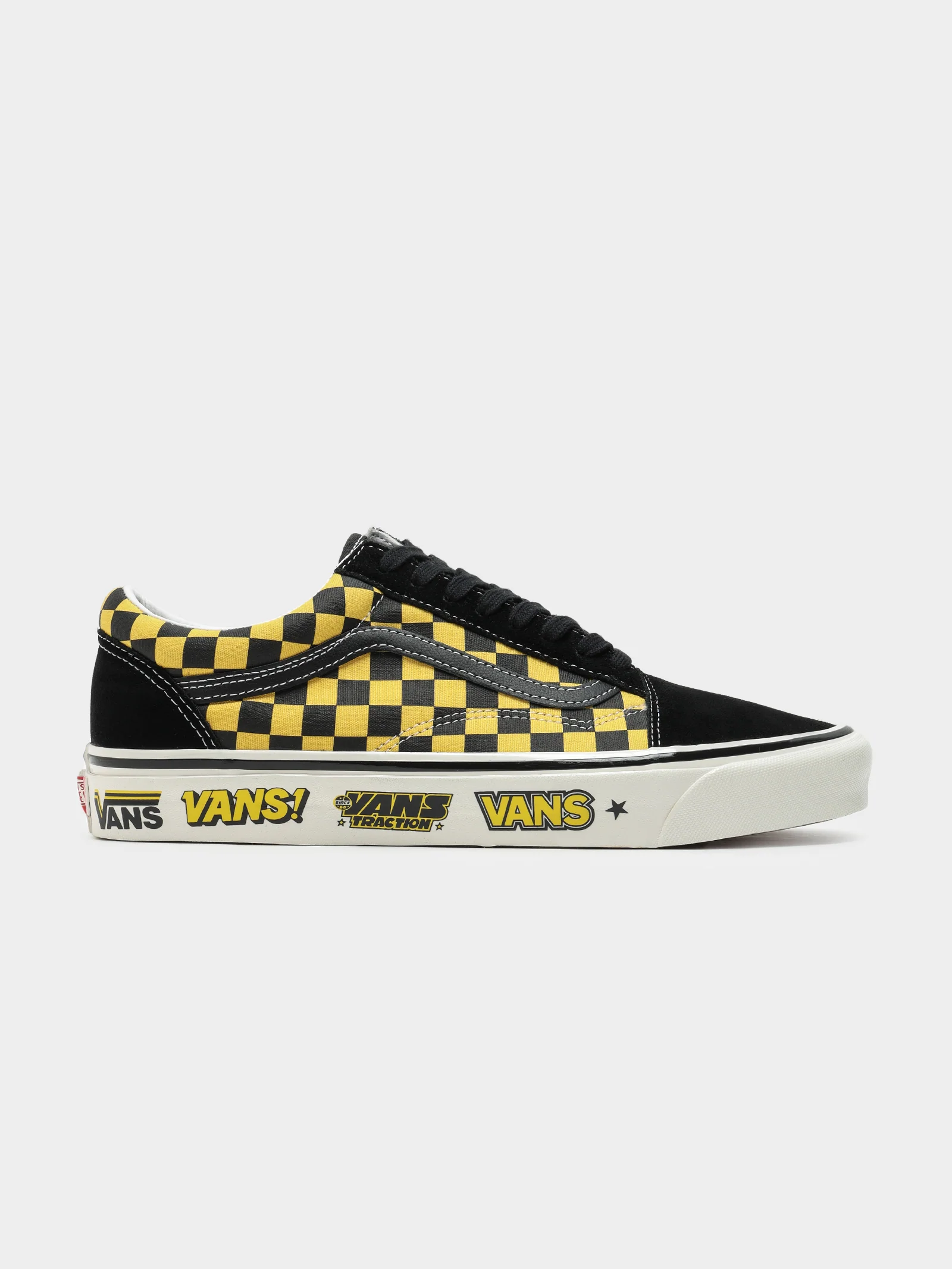 Unisex Anaheim Factory Old Skool 36 DX Sneakers