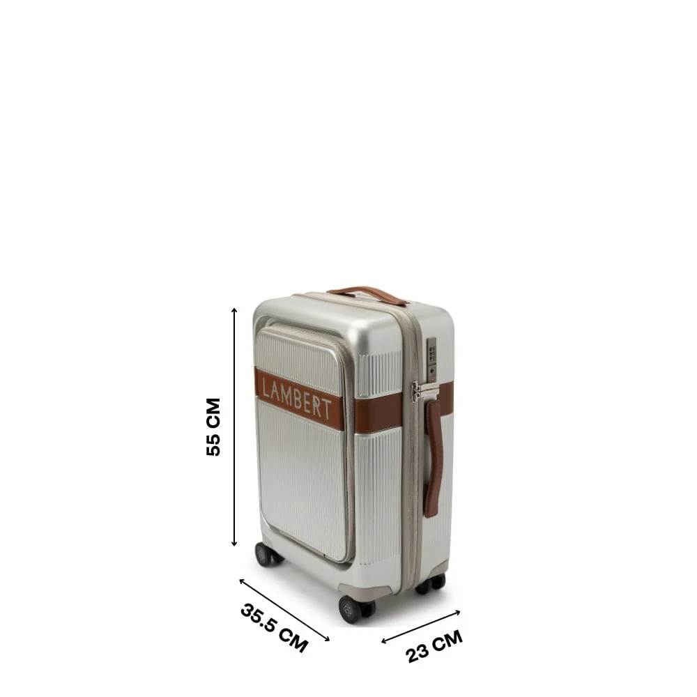 The Bali - Affogato Carry-On Suitcase