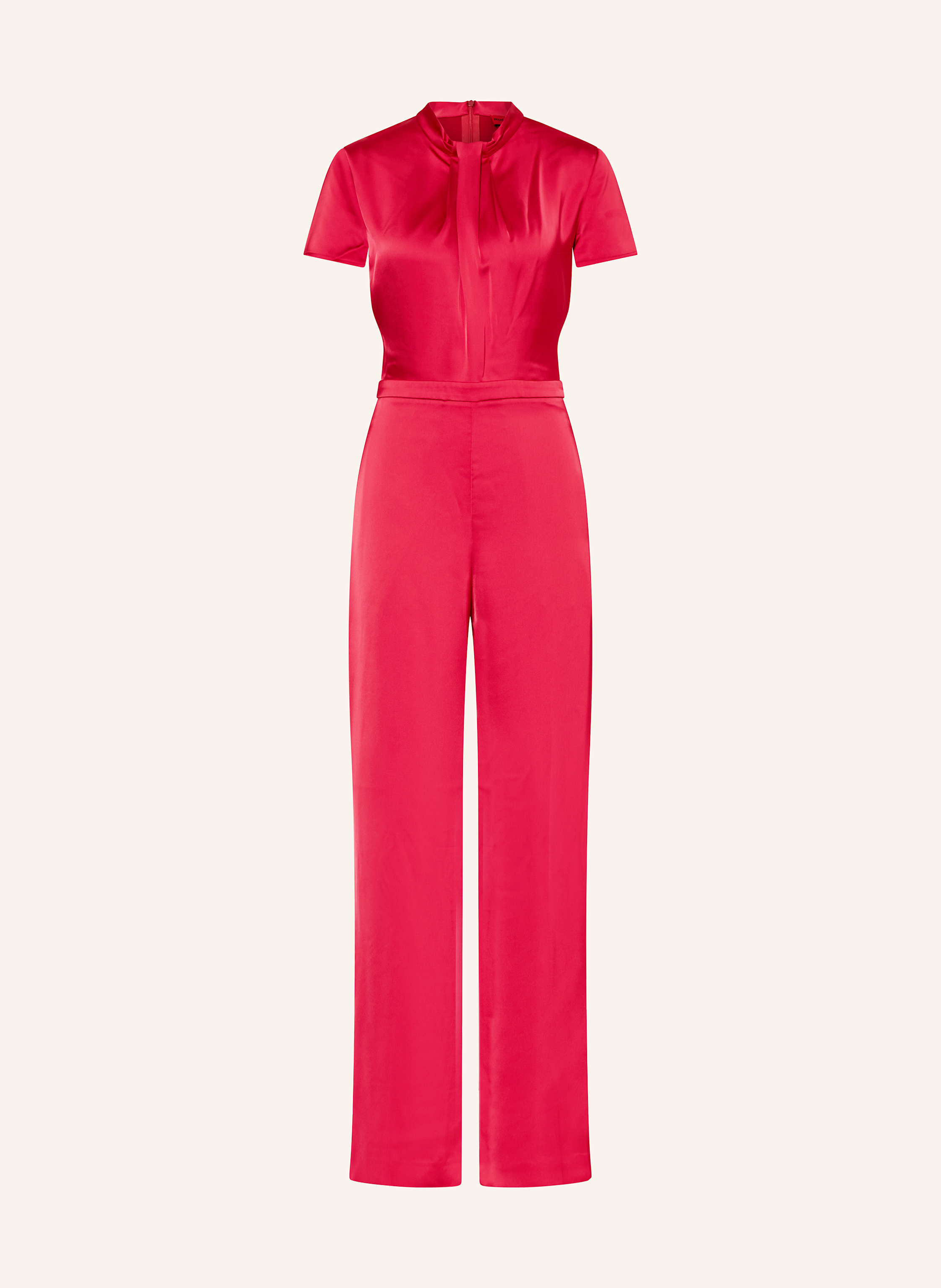 HUGO Satin-Jumpsuit KATENE
