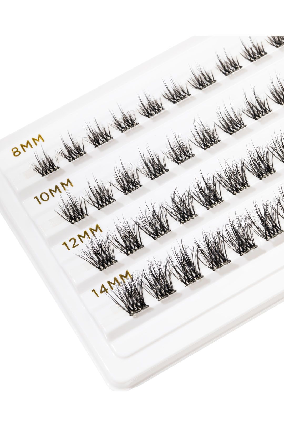 Land of Lashes Pre Glued Diy Cluster Lashes Style #2