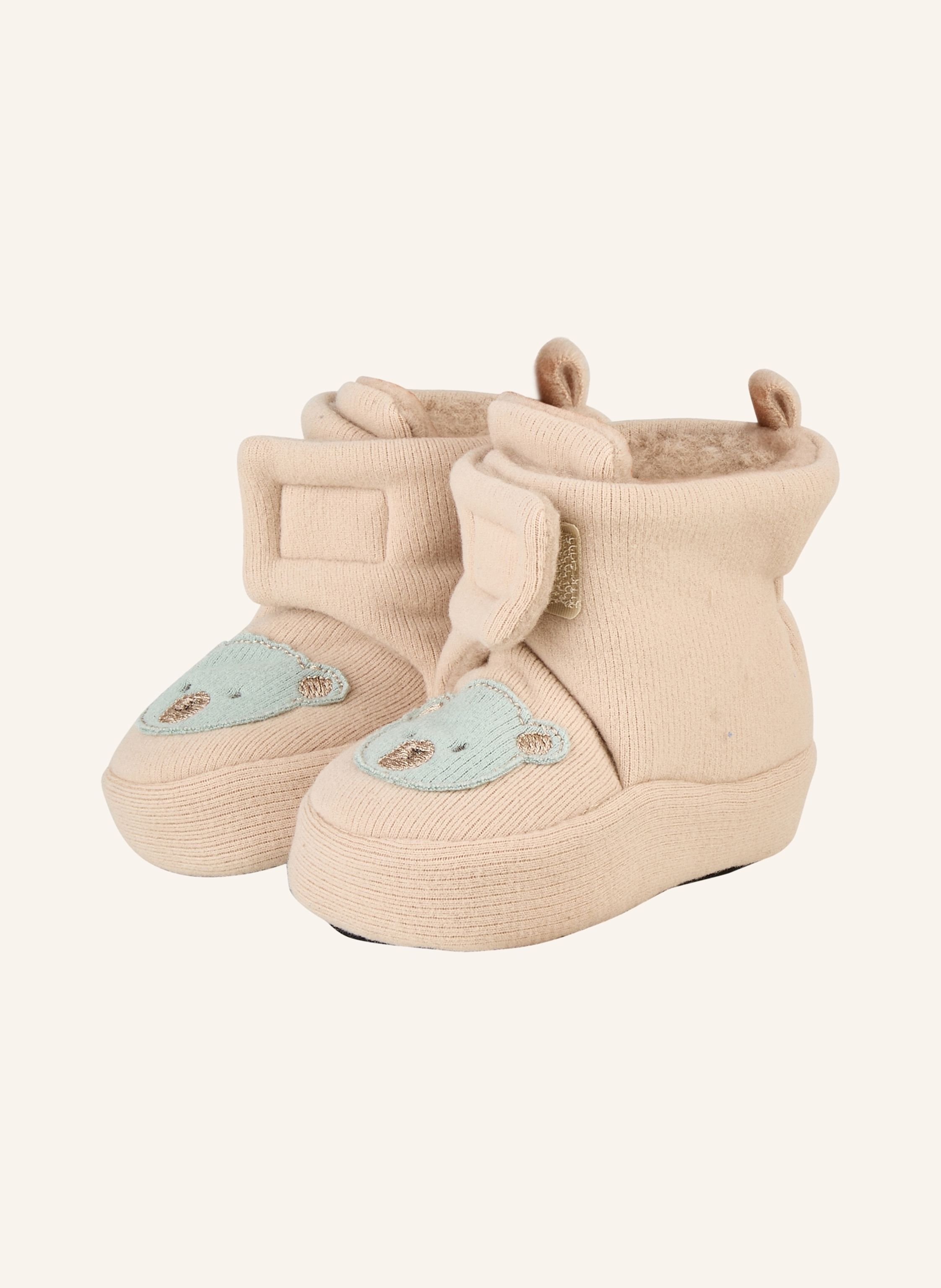 Sterntaler Baby Stiefel Bärchen