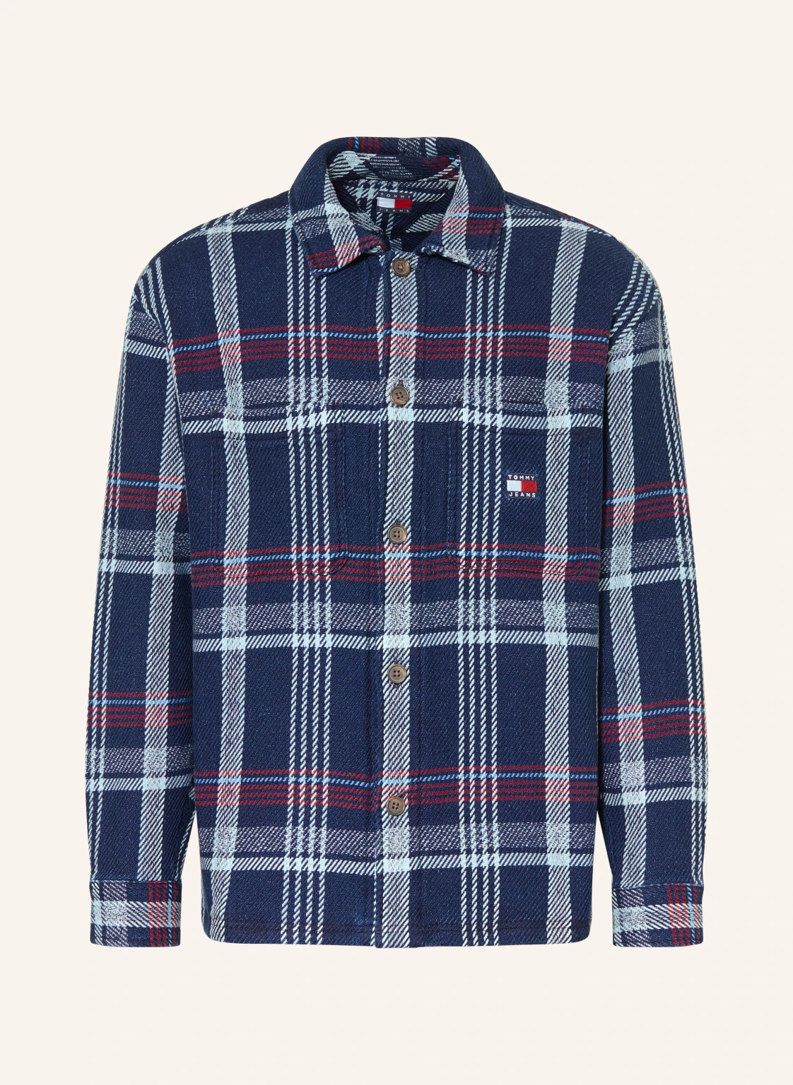 TOMMY JEANS Overjacket