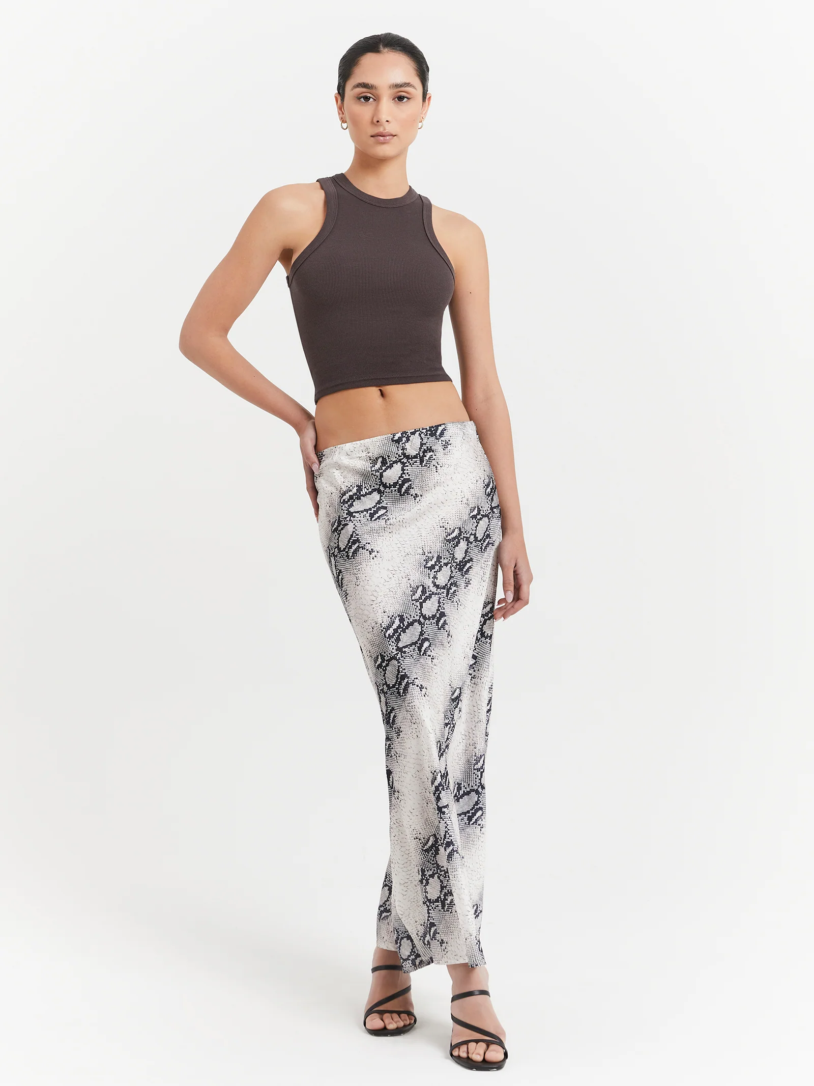 Audrey Midi Skirt