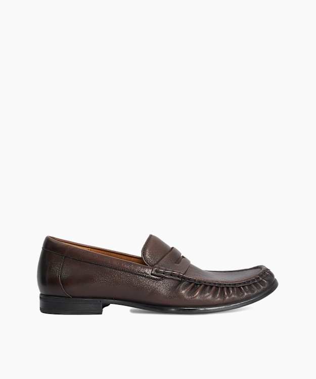 Sammi Brown - Leather Loafers