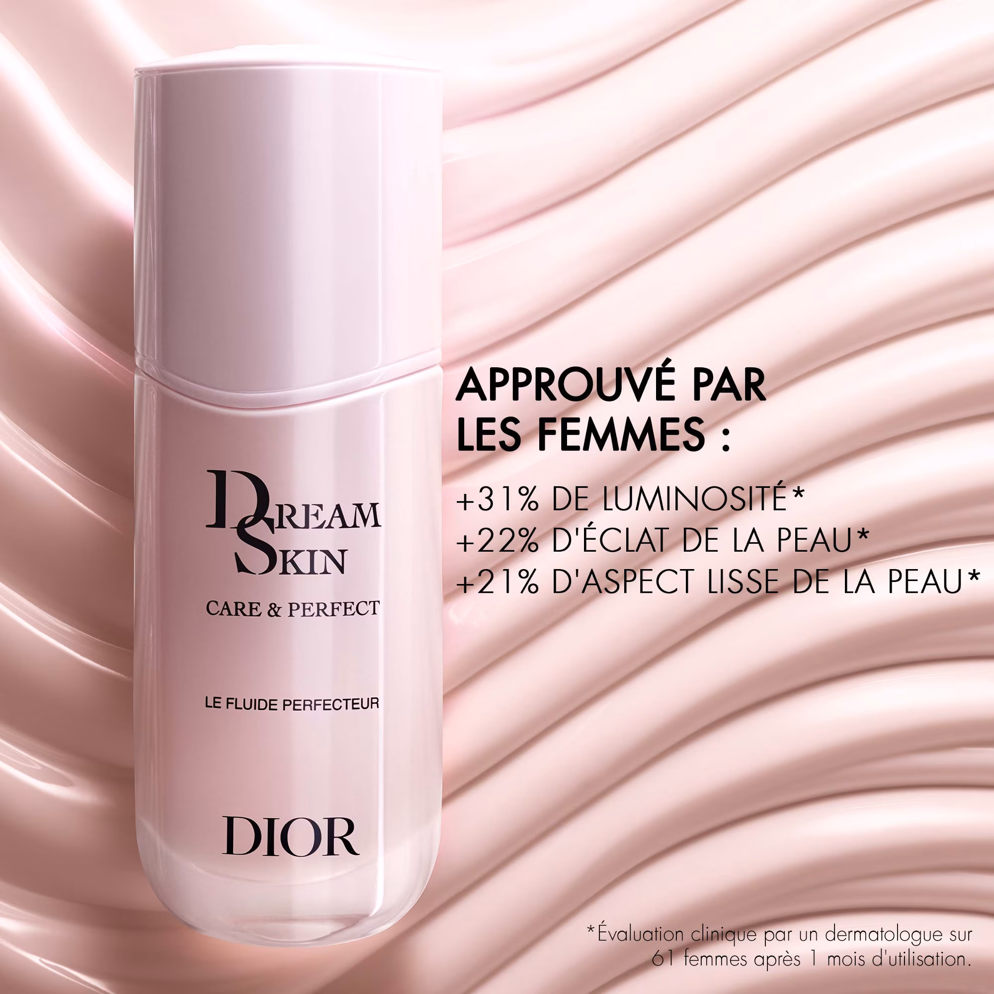 CAPTURE TOTALEDreamskin care & perfect le fluide perfecteur