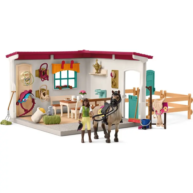 Spielset Horse Club