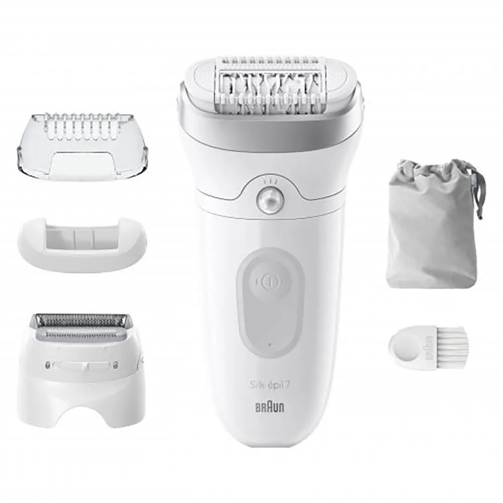 Braun Silk Epil Series 7 7-041 epilator