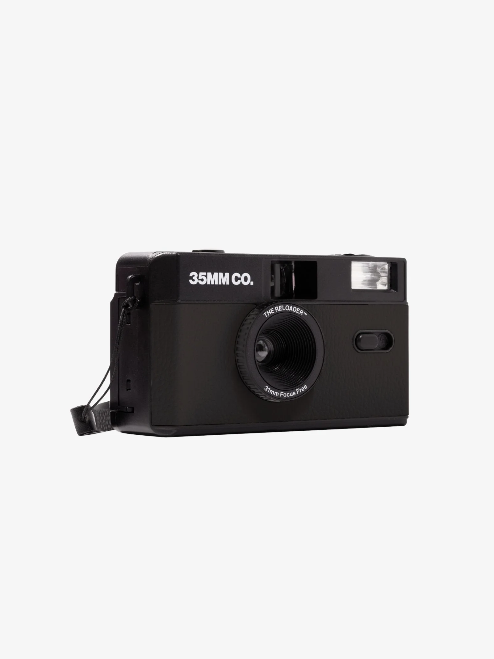 The Reloader Reusable Film Camera