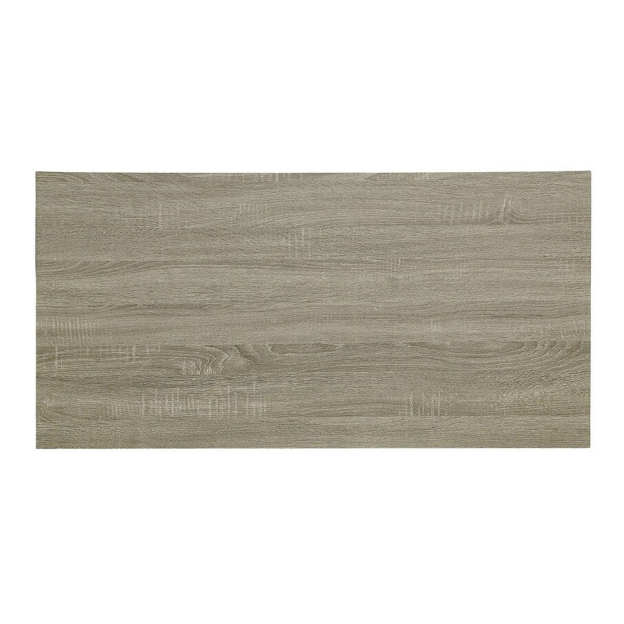 5 Pc Counter Height Table Set Two Tone Design Dining Chairs Sturdy Metal Construction PVC Plastic Top