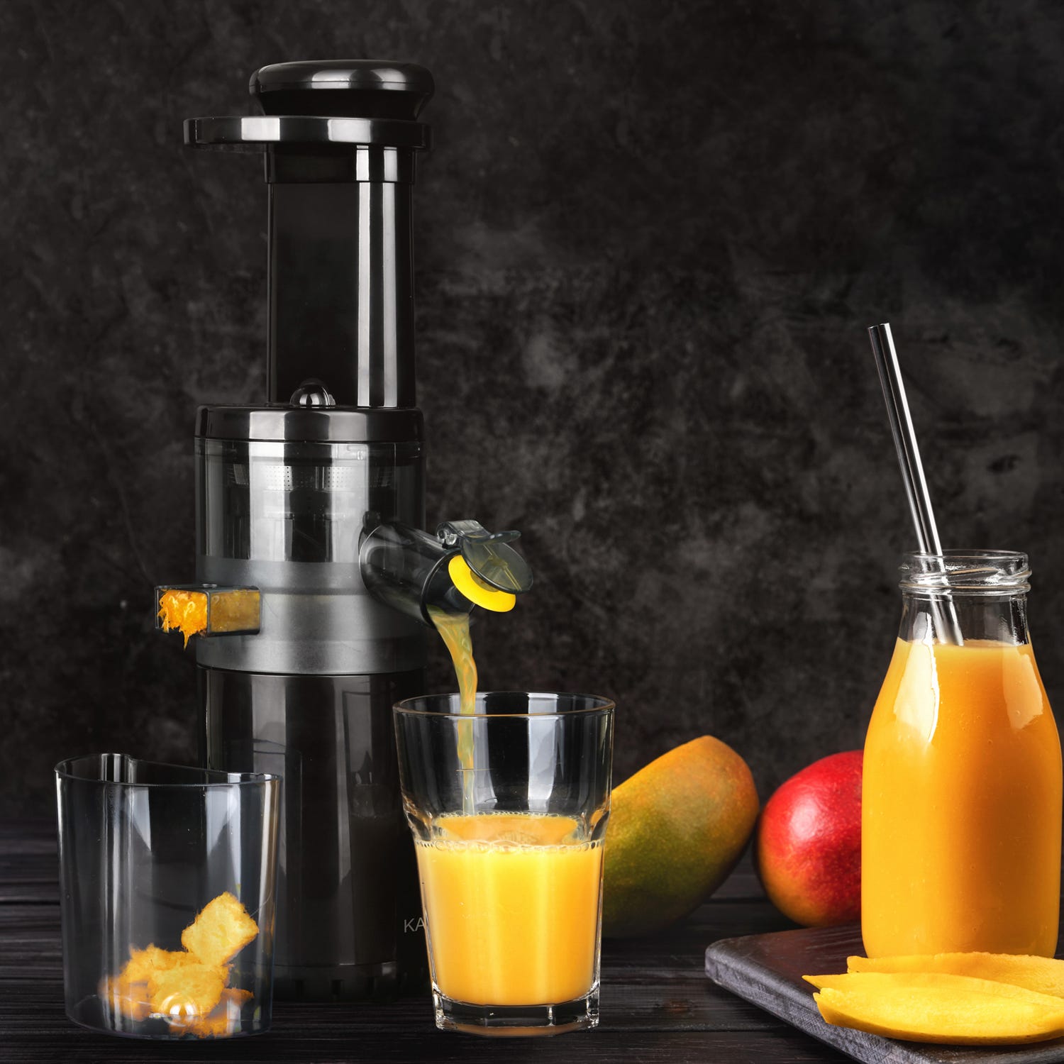 Estrattore a freddo 80 W slim