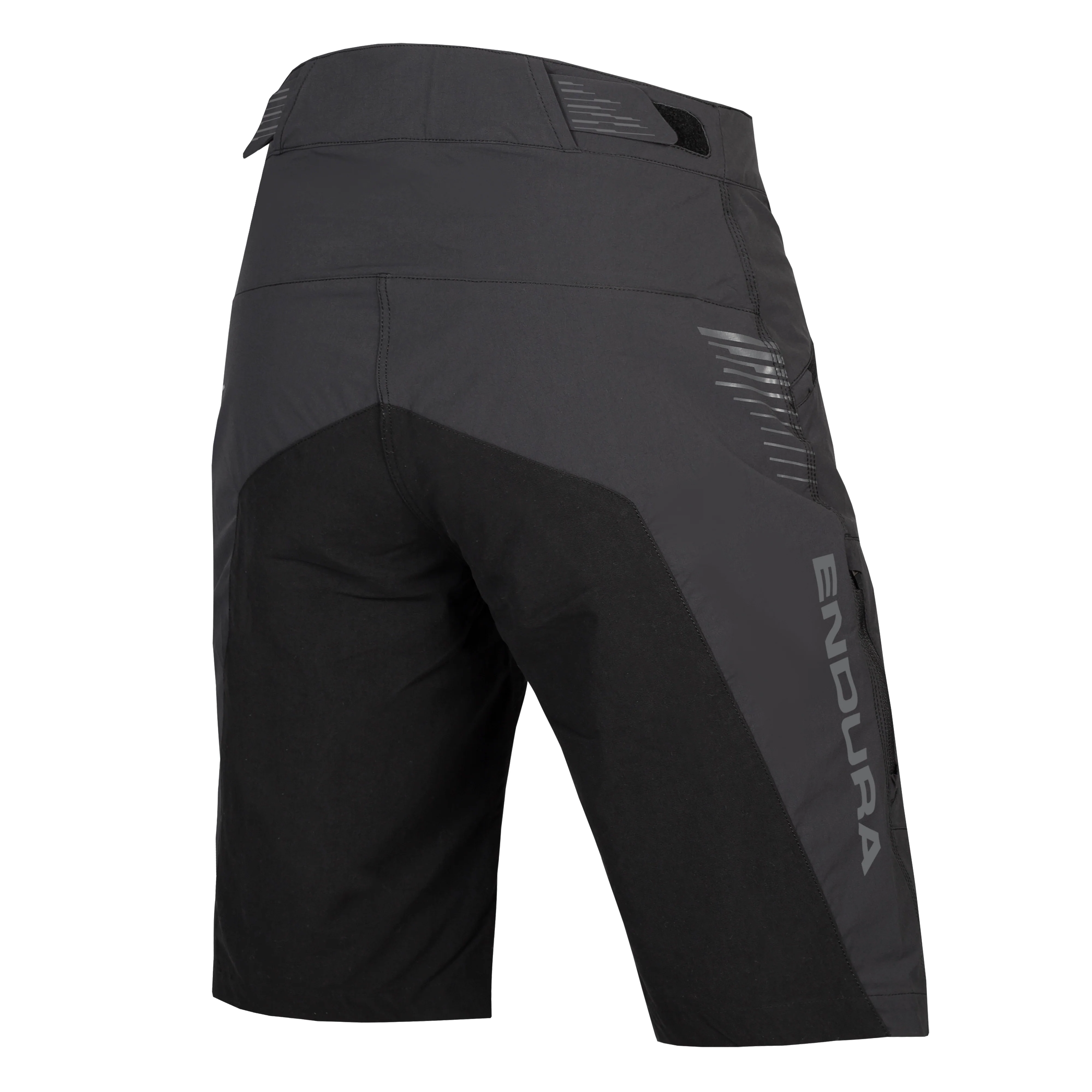 Men's SingleTrack Shorts - Black