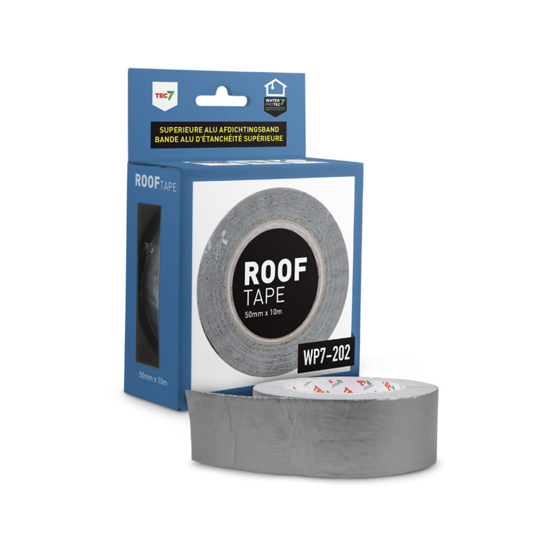 Bande d'étanchéité Roof Tape WP7-202 50 mm x 10 m TEC7