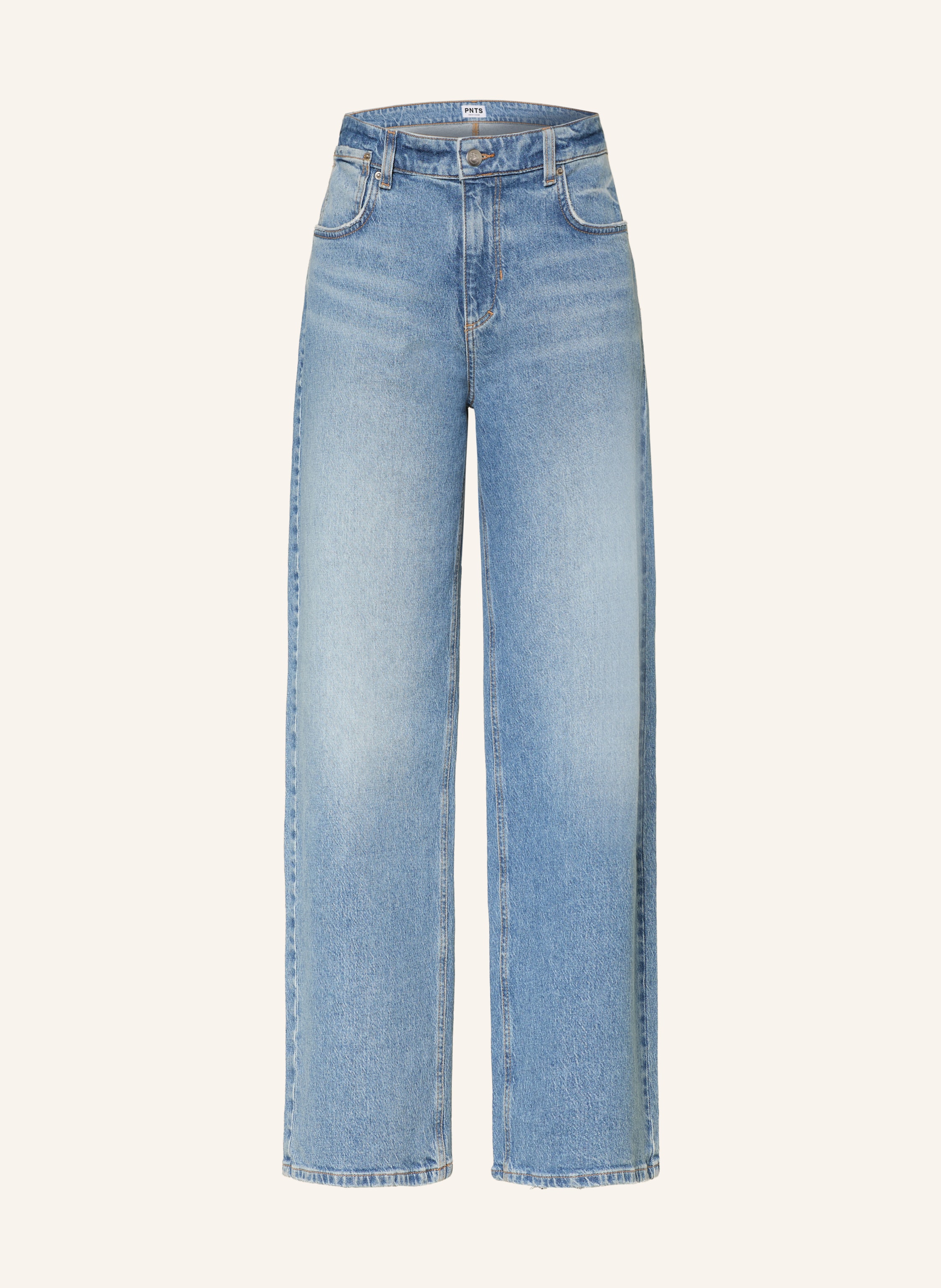 PNTS Straight Jeans THE SUPER B