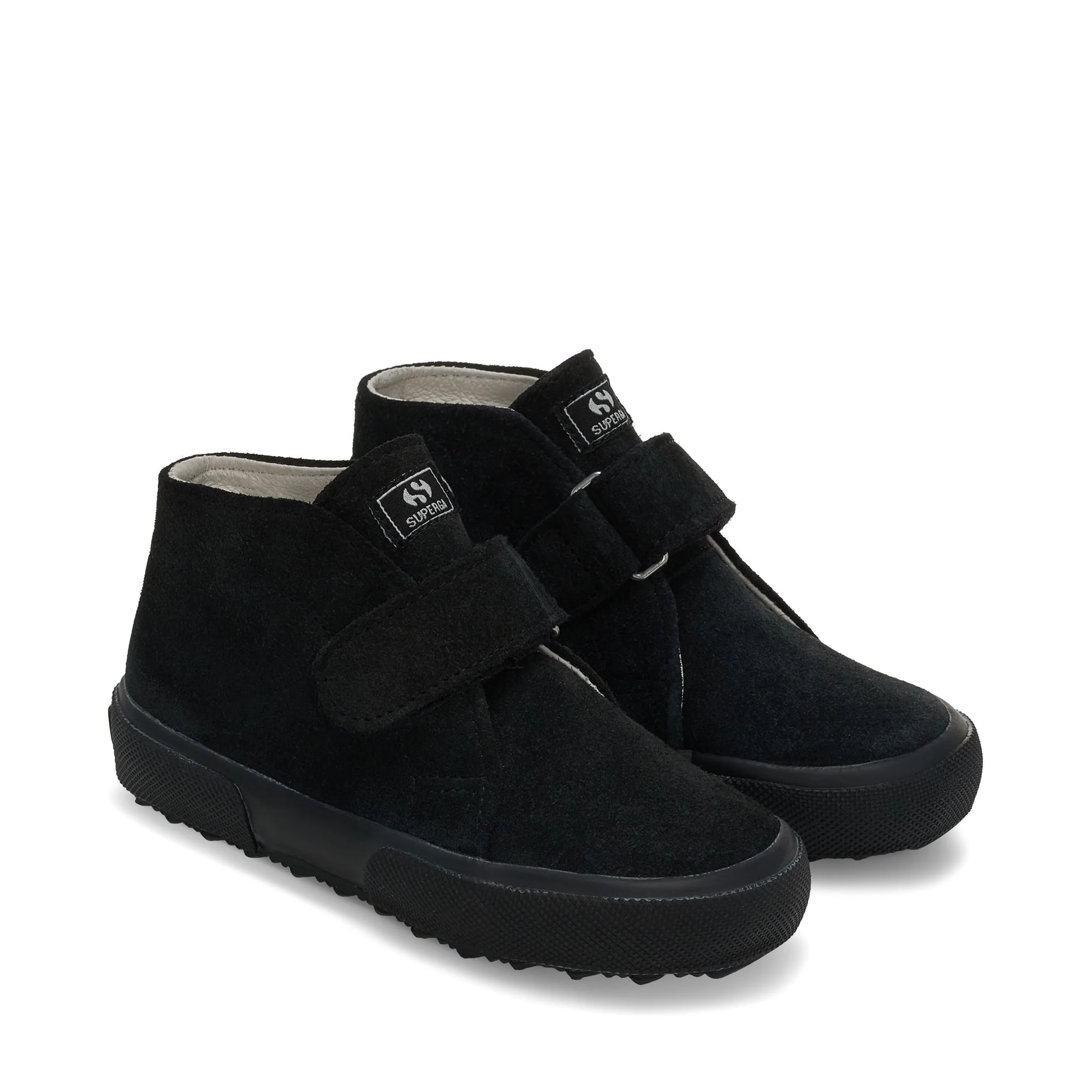 2173 KIDS STRAP SUEDE