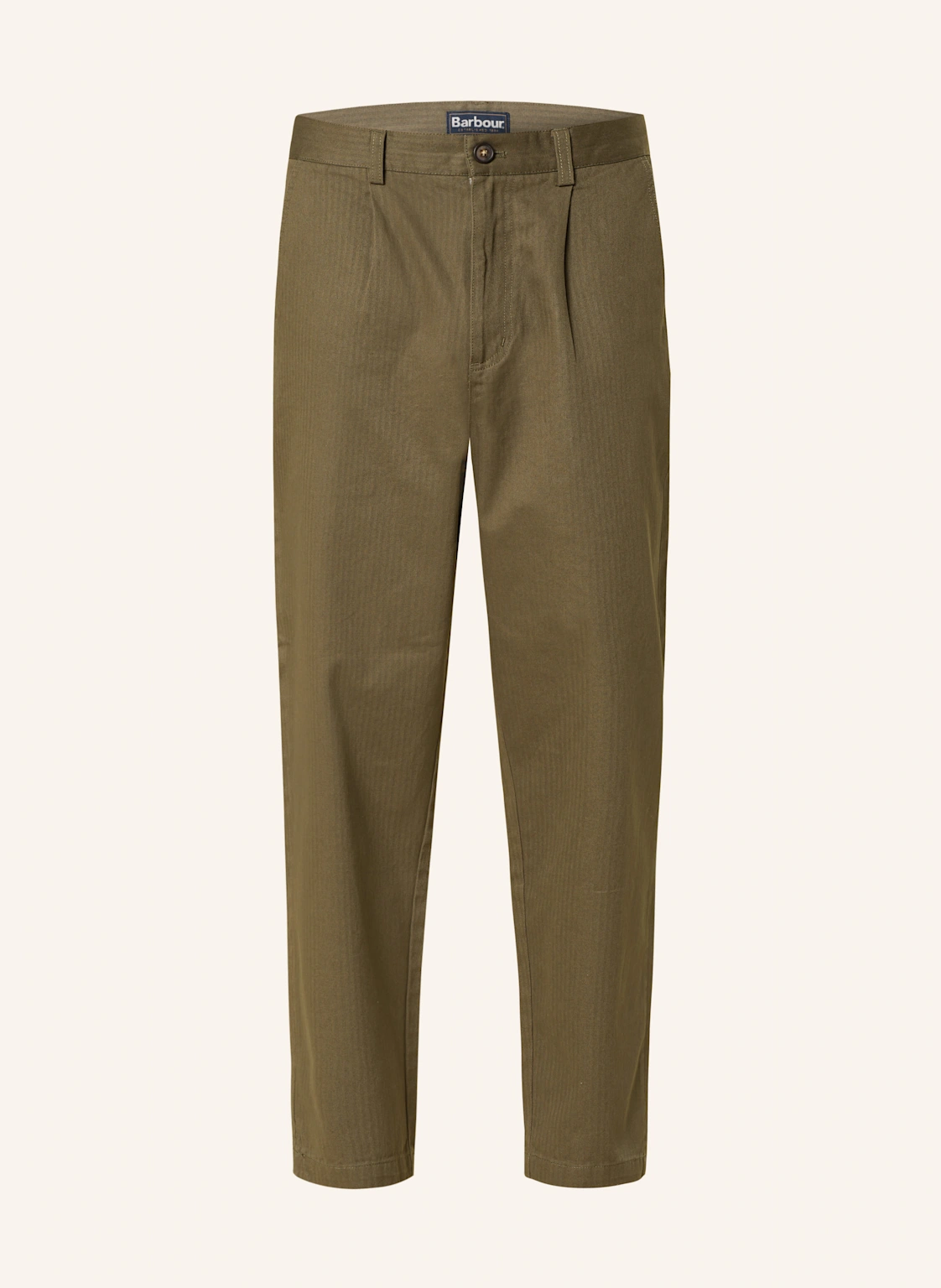 Barbour Anzughose BAYVIEW Relaxed Fit