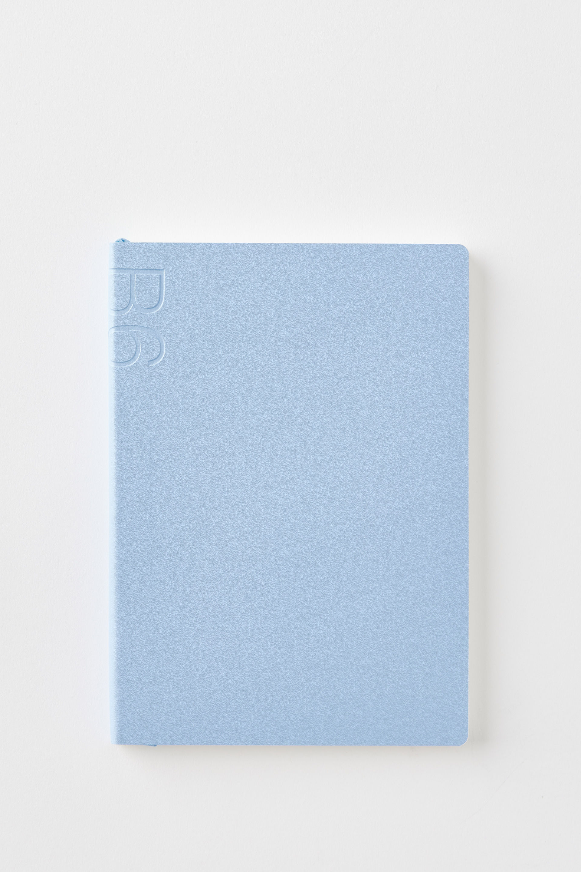 B6 Soft Lined Notetaker Notebook