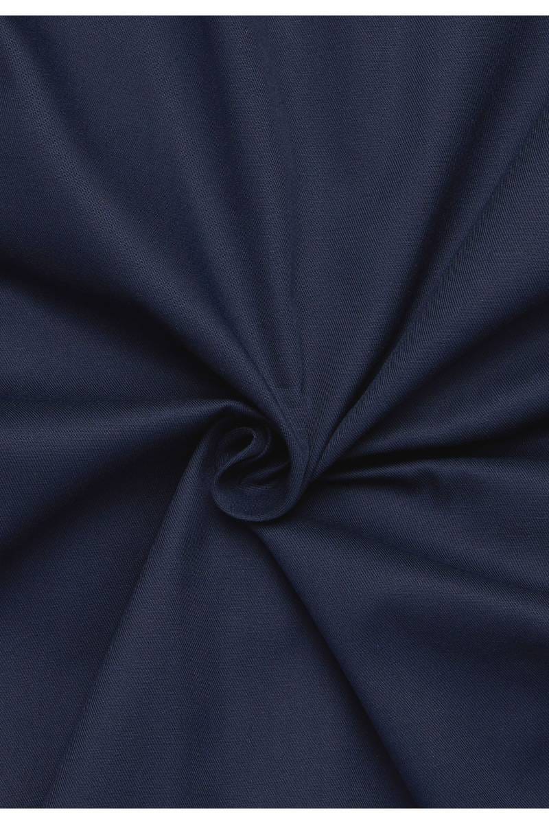 ETERNA Cover Shirt Modern Fit Hemd marine, Einfarbig