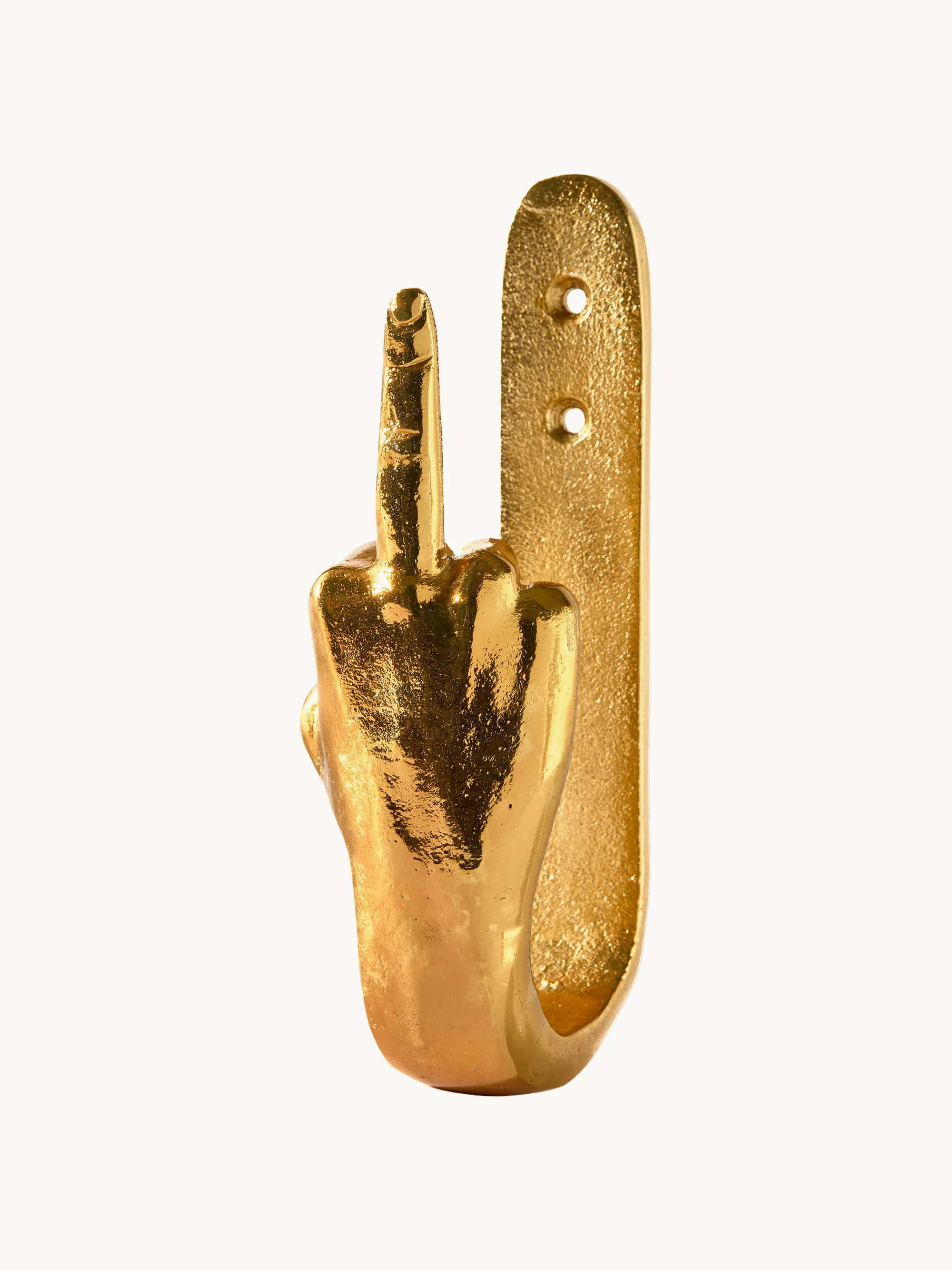 Metall-Wandhaken F-you