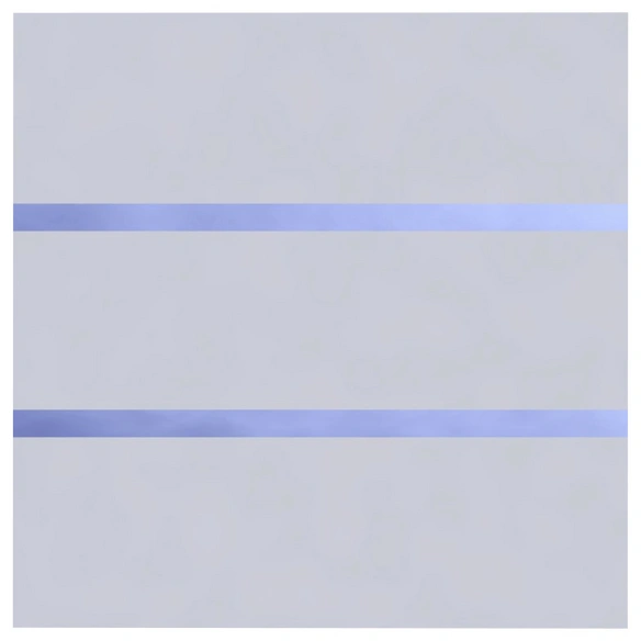 Zaunelement »System GLAS ALPHA«, Glas, HxL: 90 x 90 cm cm
