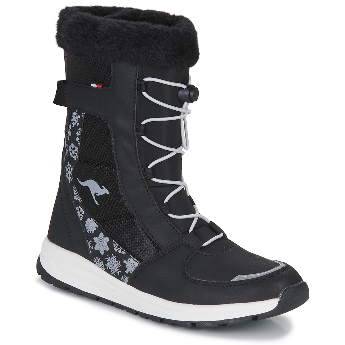 Kangaroos - KP Gastin RTX - Black / Grey