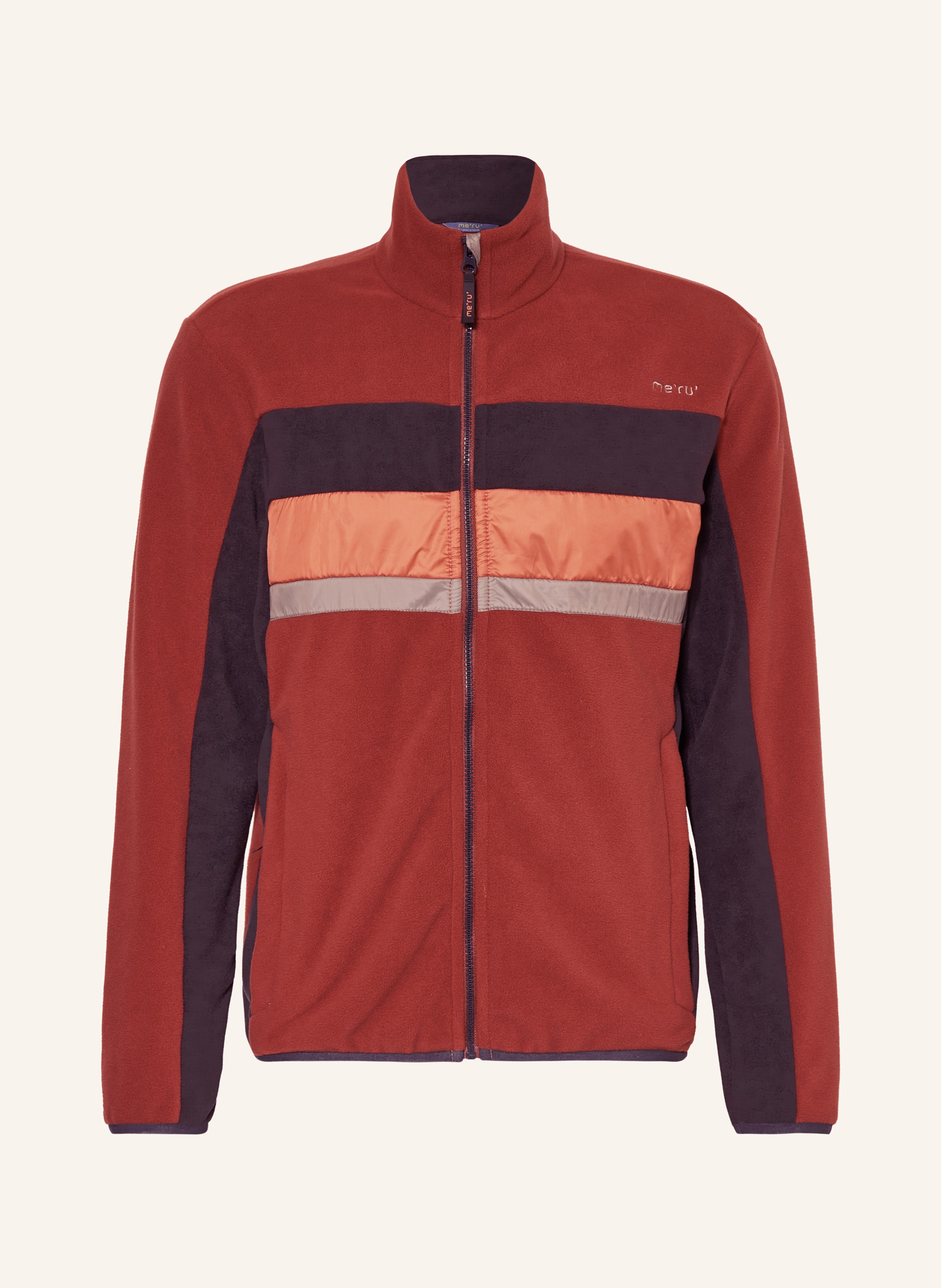 me°ru' Fleecejacke HEREFORD