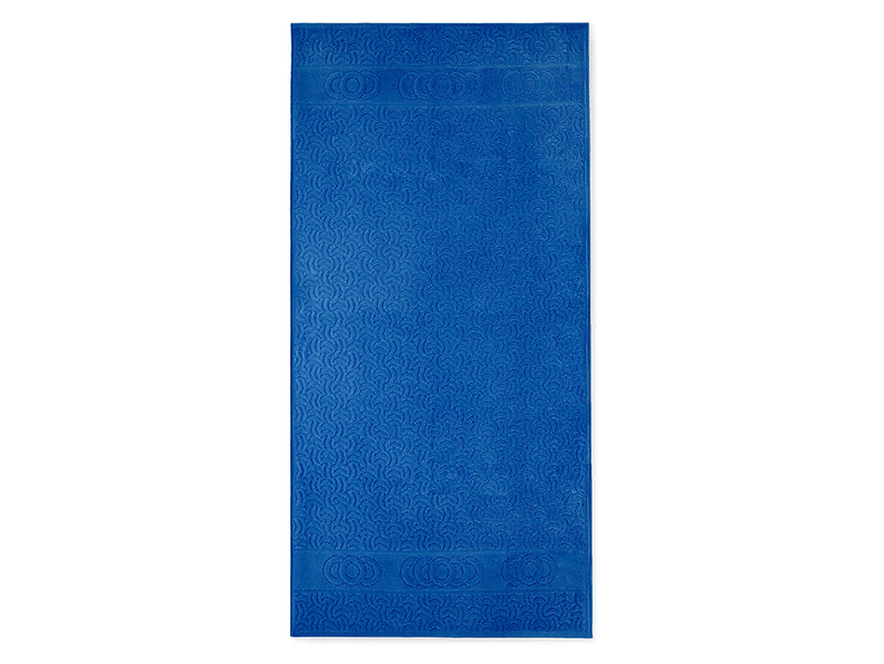 Ręcznik do rąk Morwa 50x100 cm niebieski