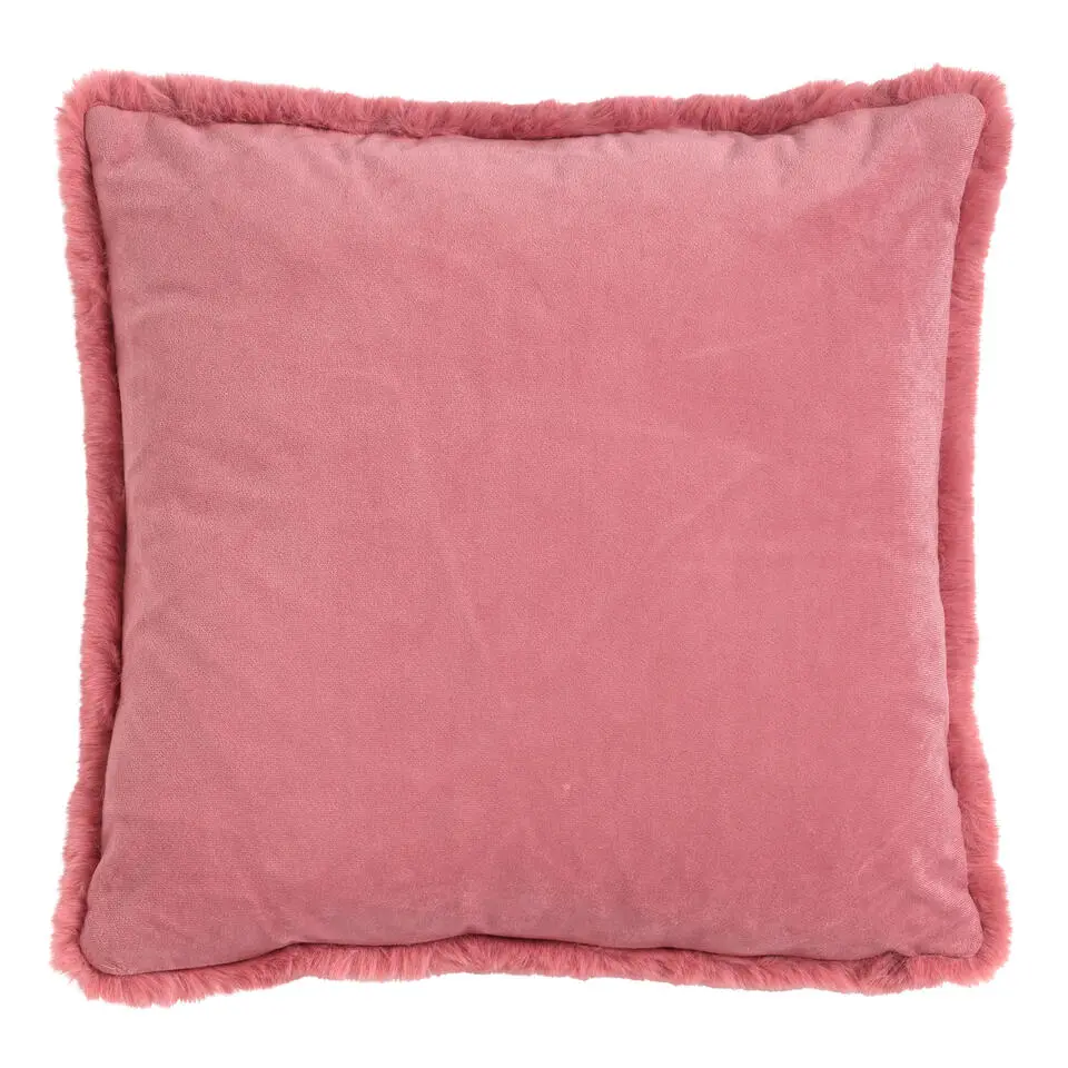 Kussenhoes Zaya - Dusty Rose - 45x45 cm