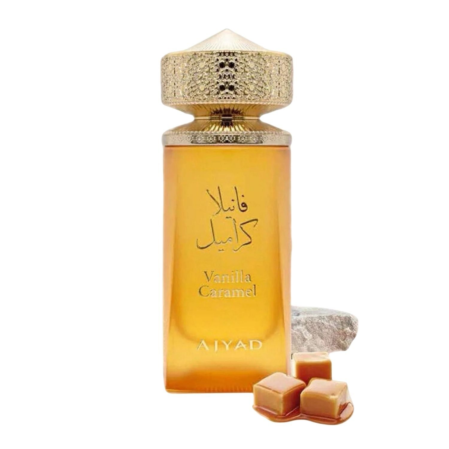 Anfar Ajyad Vanilla Caramel 100ml EDP