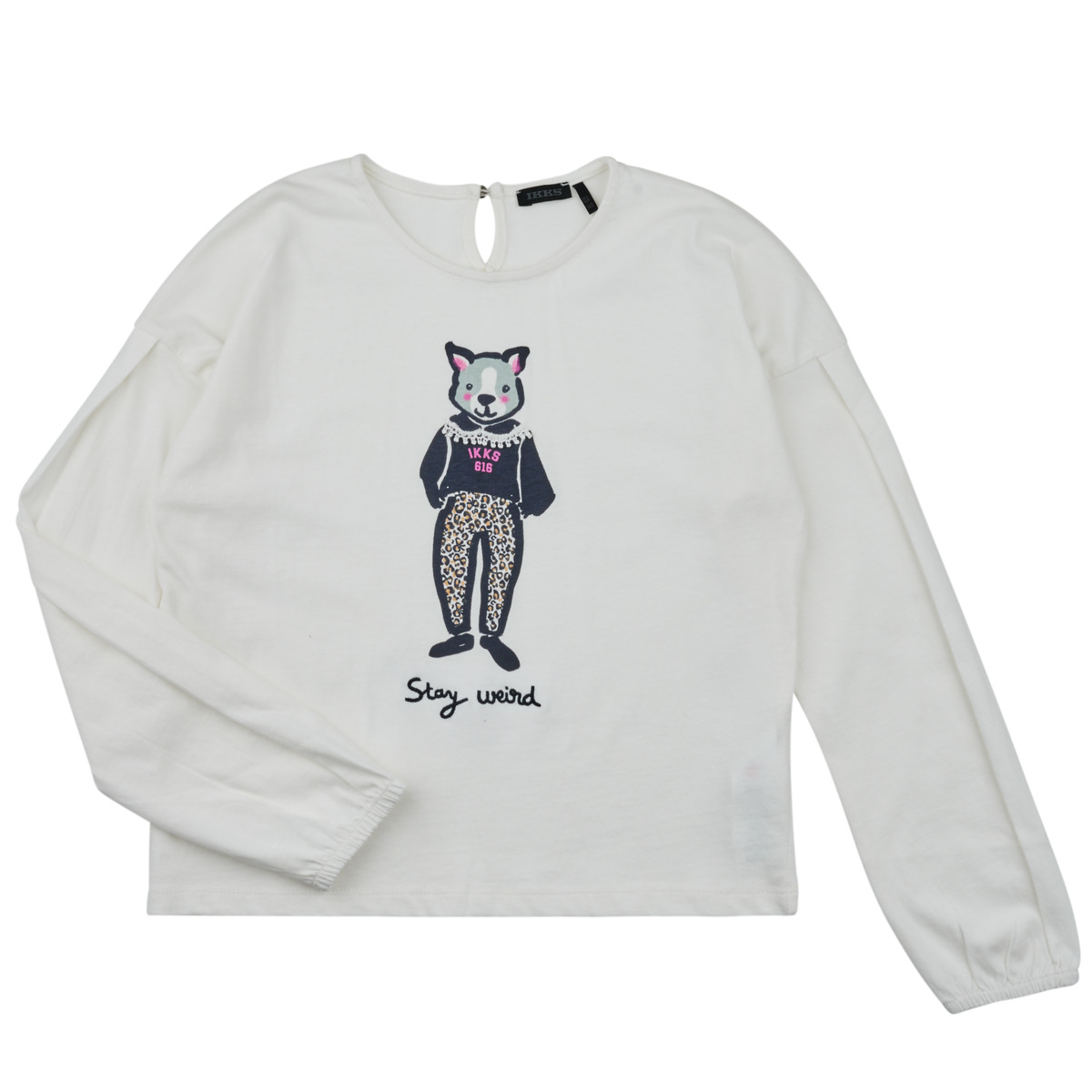 Ikks - X210042 - Beige